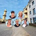 Moewennest, Direkt Am Alten Strom *