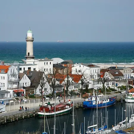 Moewennest, Direkt Am Alten Strom 로스토크