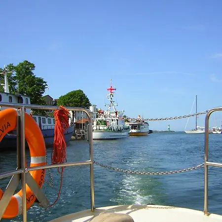 Moewennest, Direkt Am Alten Strom Rostock