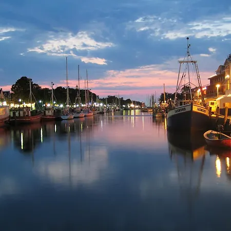 Moewennest, Direkt Am Alten Strom * Rostock