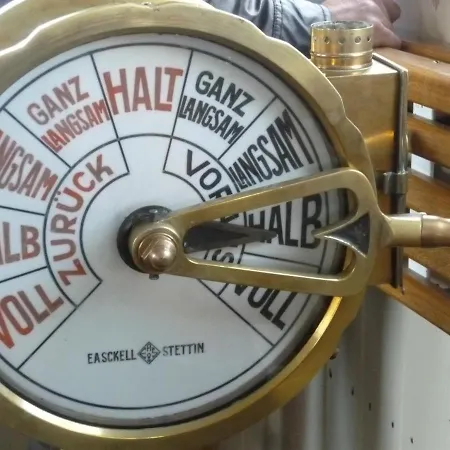 Апартаменты Moewennest, Direkt Am Alten Strom