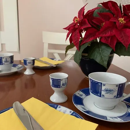 Moewennest, Direkt Am Alten Strom 아파트 *