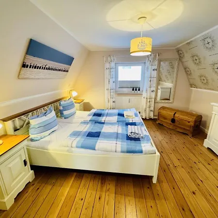 Апартаменты Moewennest, Direkt Am Alten Strom Росток