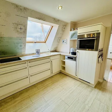 Moewennest, Direkt Am Alten Strom Апартаменты