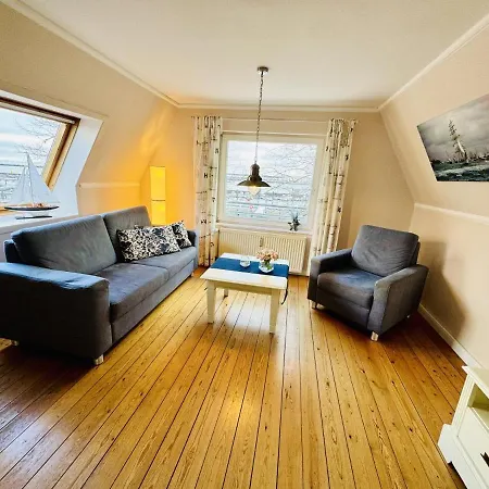 Moewennest, Direkt Am Alten Strom 아파트 로스토크