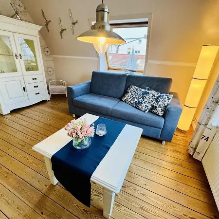 Moewennest, Direkt Am Alten Strom * 로스토크