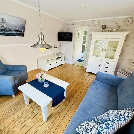 Moewennest, Direkt Am Alten Strom