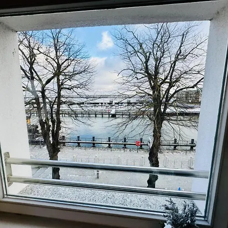 Moewennest, Direkt Am Alten Strom Daire Rostock