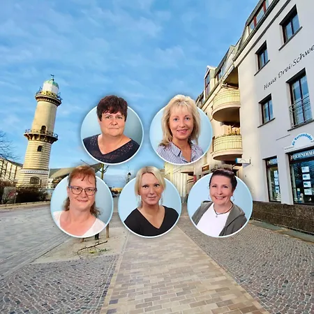 Moewennest, Direkt Am Alten Strom Daire