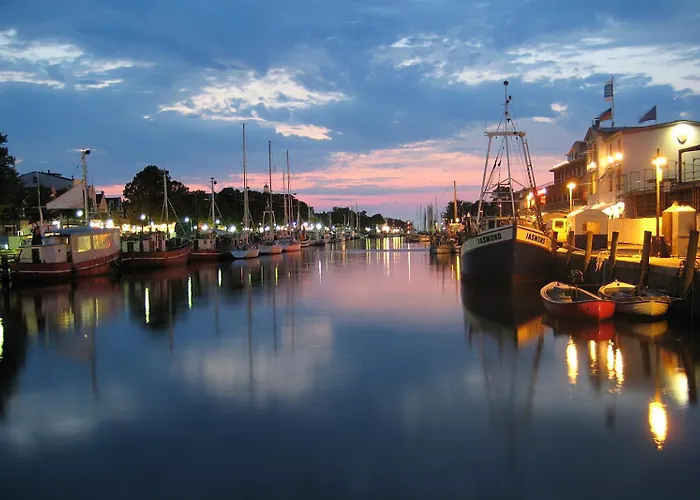 Moewennest, Direkt Am Alten Strom * רוסטוק