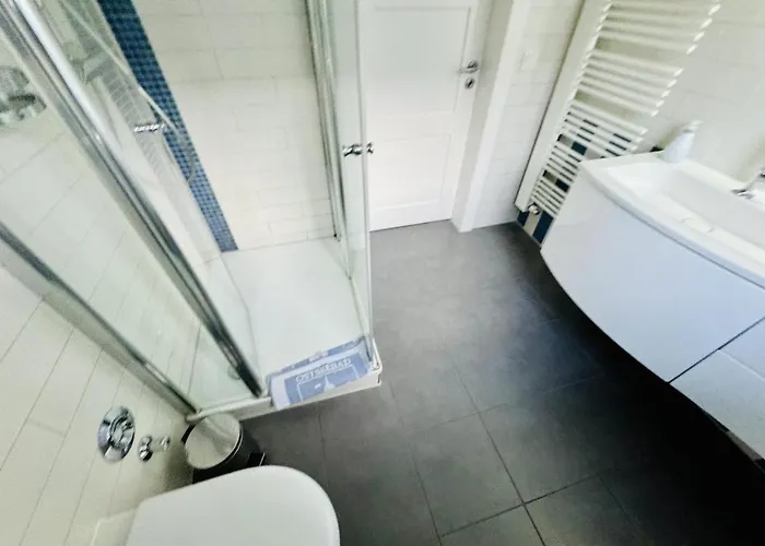 Moewennest, Direkt Am Alten Strom דירה רוסטוק