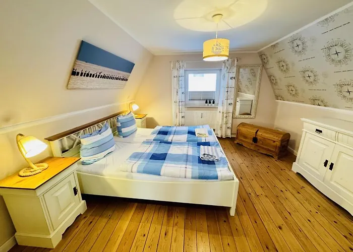 Appartamento Moewennest, Direkt Am Alten Strom Rostock