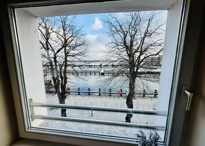 Moewennest, Direkt Am Alten Strom *