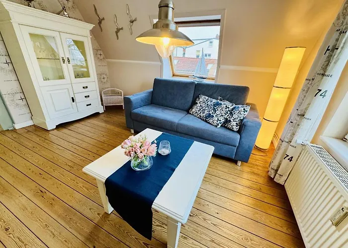 Moewennest, Direkt Am Alten Strom * רוסטוק