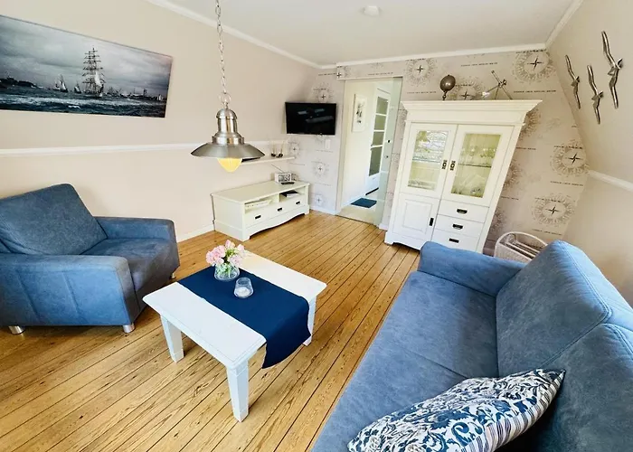 Moewennest, Direkt Am Alten Strom